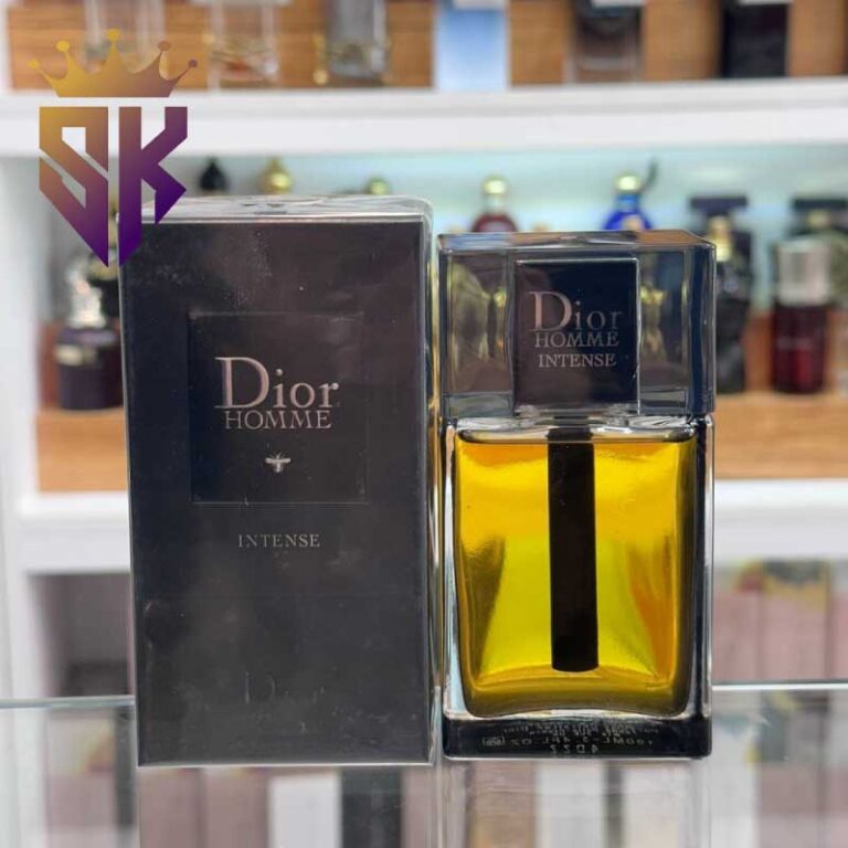 ادکلن دیور هوم اینتنس مردانه | Dior Homme Intense (100 میل)