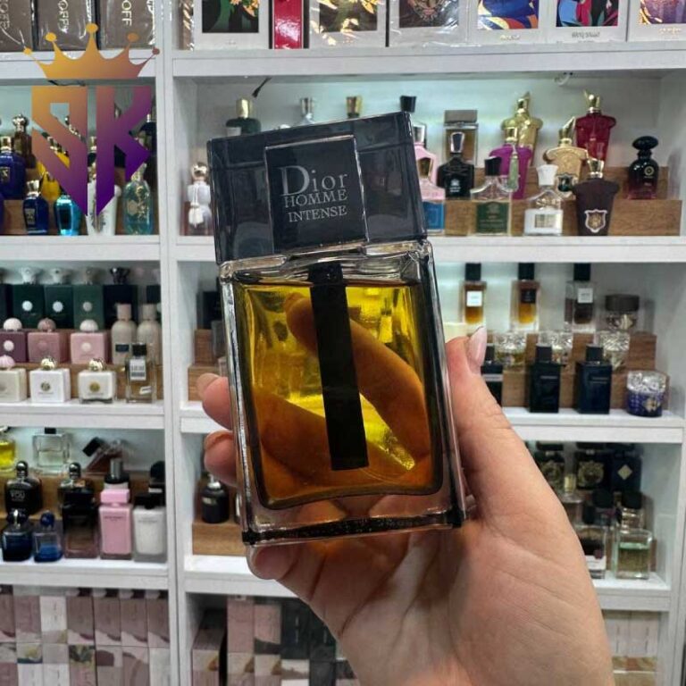 ادکلن دیور هوم اینتنس مردانه | Dior Homme Intense (100 میل)