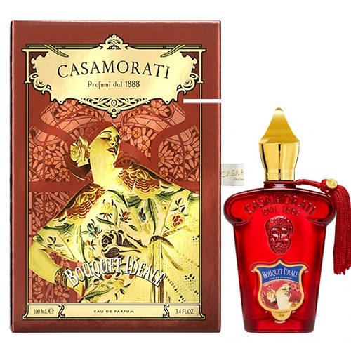 ادکلن کازاموراتی زرجوف بوکت ایده آل | Xerjoff Casamorati Bouquet Ideale (100 میل)