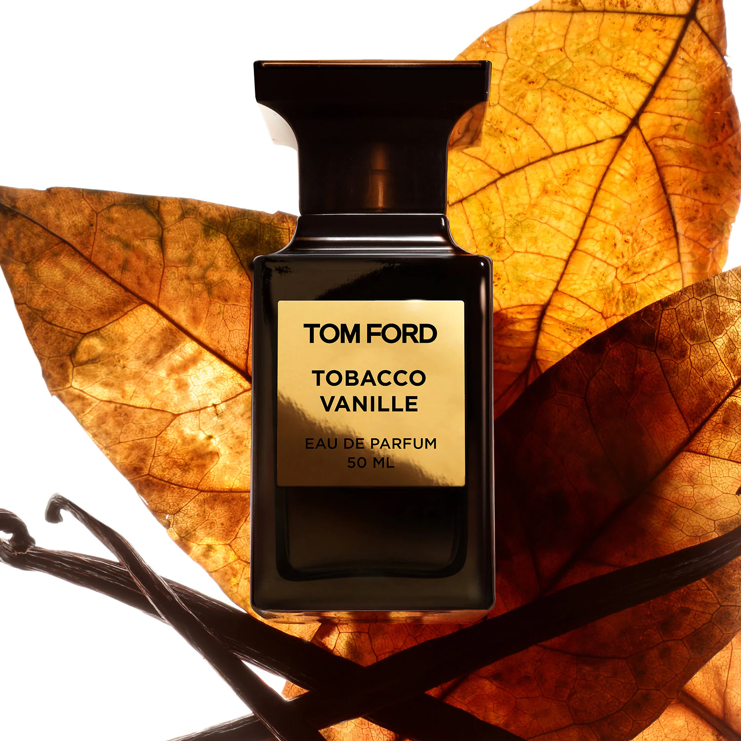 ادکلن تام فورد توباکو وانیل | Tom Ford Tobacco Vanille (100 میل) 1 TOM FORD - Tobacco Vanille