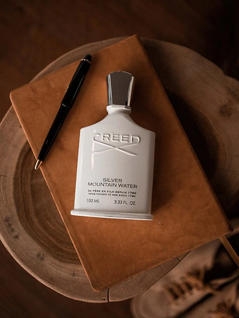 CREED - Silver Mountain Water
