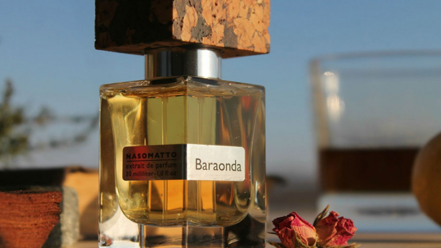 ادکلن ناسوماتو بارا اوندا | Nasomatto Baraonda (30 میل) 2 NASOMATTO - Baraonda .0.0