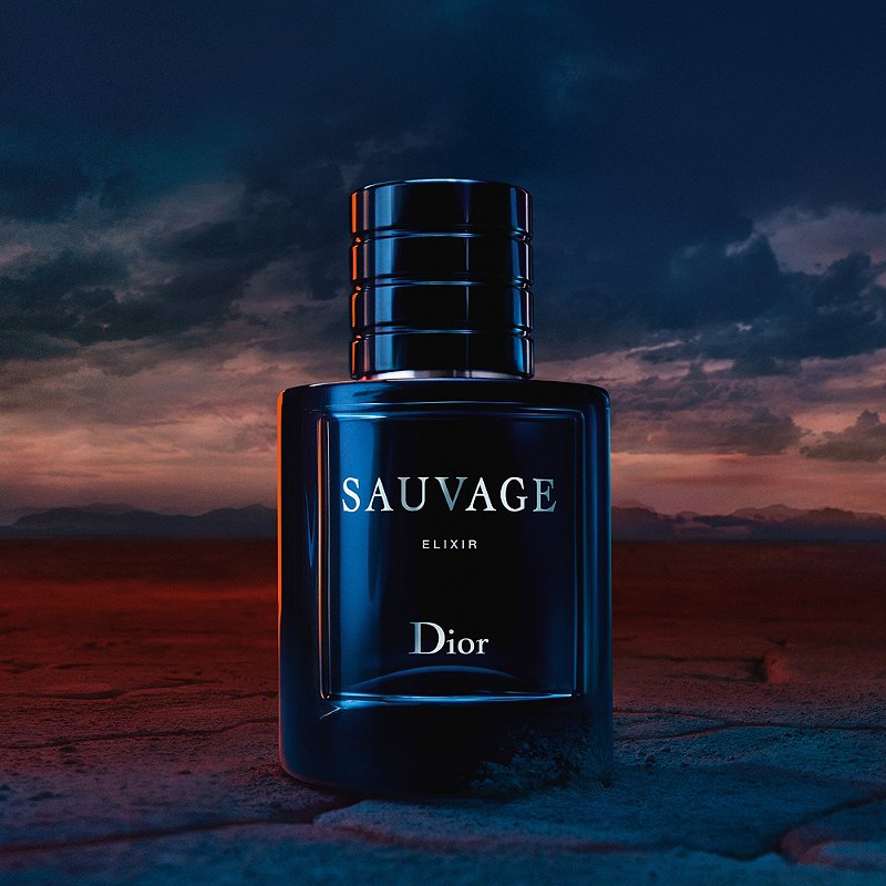 ادکلن دیور ساواج الکسیر | Dior Sauvage Elixir (100 میل) 1 دیور ساوج (ساواج) الکسیر 1
