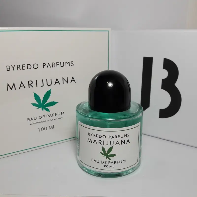 Byredo Marijuana