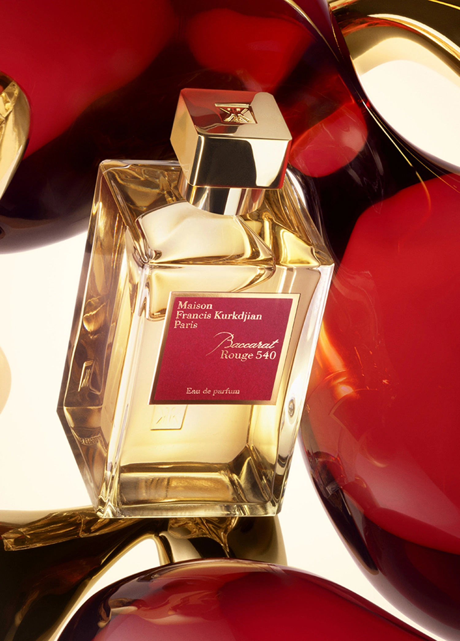 Maison Francis Kurkdjian - Baccarat Rouge 540 0
