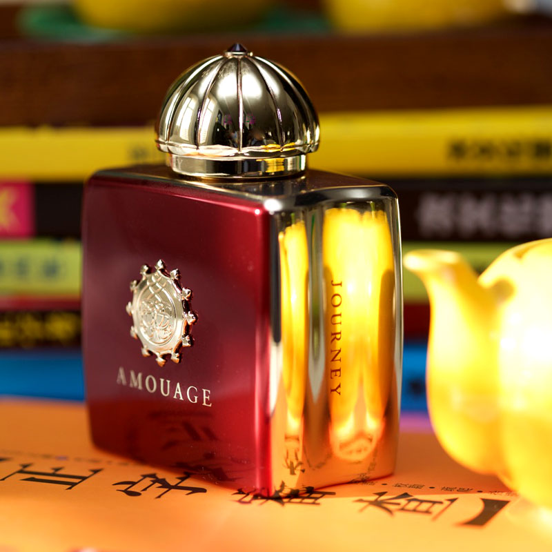 آمواج جورنی زنانه 1 AMOUAGE - Journey for Women 0