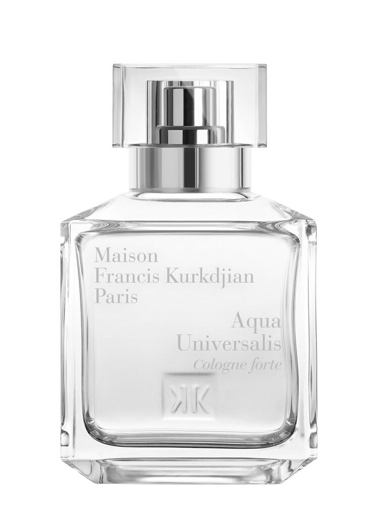 ادکلن فرانسیس کرکجان آکوا یونیورسالیس کلون فورته | Cologne Forte (70 میل)