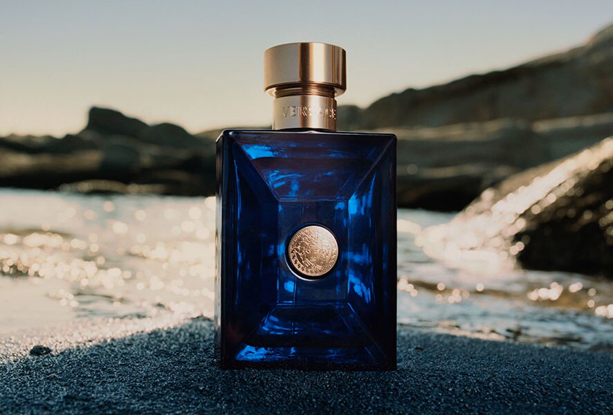 VERSACE - Versace Pour Homme Dylan Blue 1