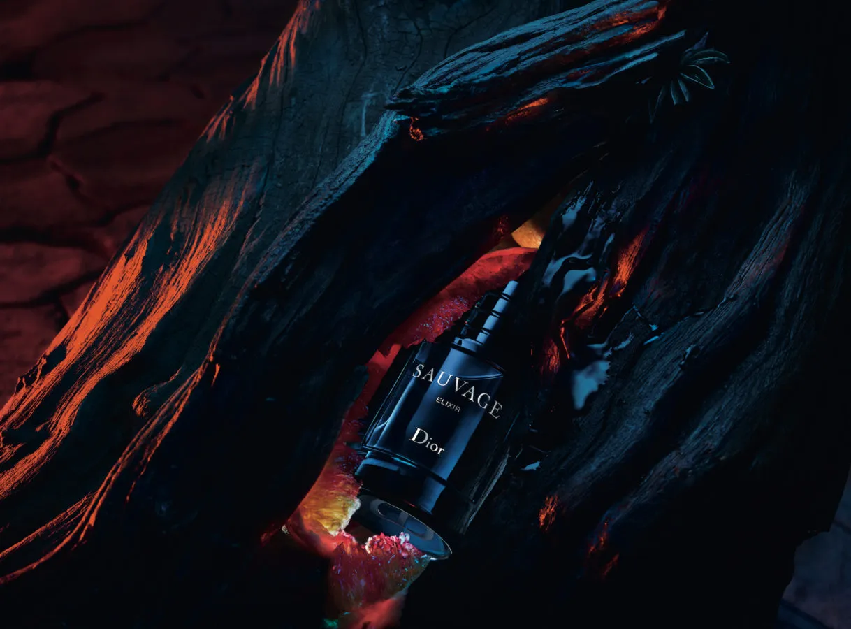 ادکلن دیور ساواج الکسیر | Dior Sauvage Elixir (100 میل) 2 Dior - Sauvage Elixir 0