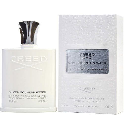 ادکلن کرید سیلور مانتین واتر | Creed Silver Mountain Water (100 میل)