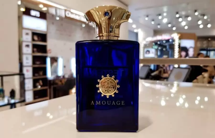 AMOUAGE - Interlude for Men 