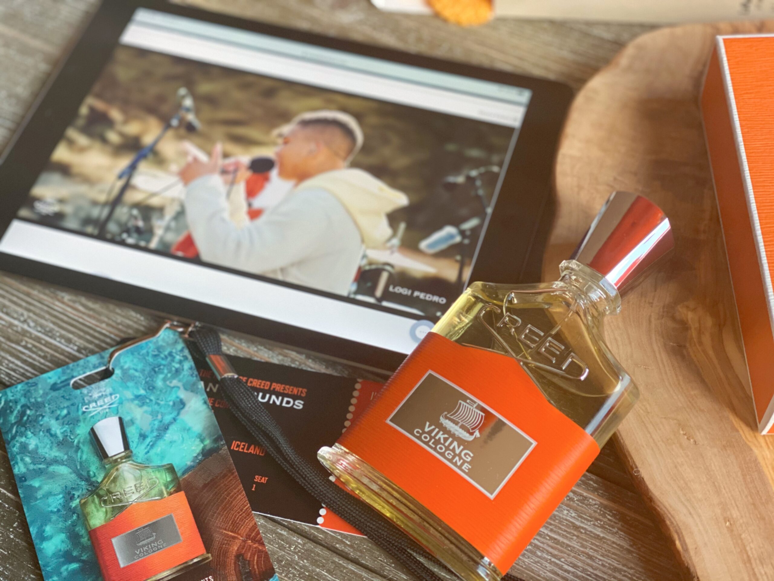عطر ادکلن کرید وایکنیگ کلون0