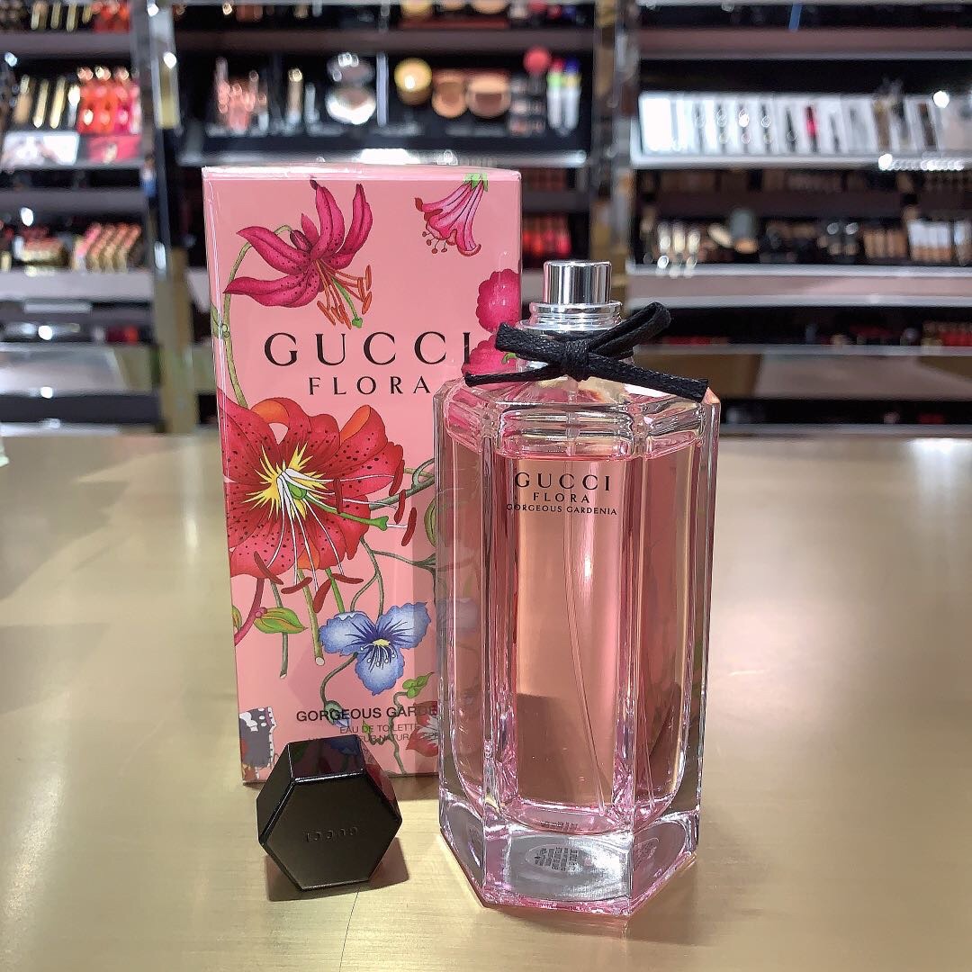 GUCCI - Flora Gorgeous Gardenia12