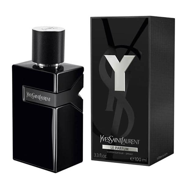 ادکلن ایو سن لورن وای له پارفوم | Yves Saint Laurent Y Le Parfum (100 میل)