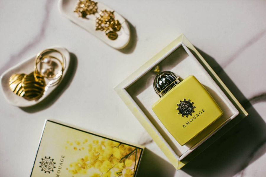 AMOUAGE - Love Mimosa 1
