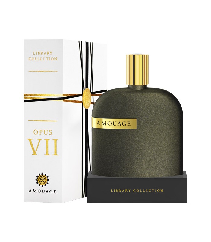 آمواج د لایبرری کالکشن اوپوس VII (آمواژ اپوس 7)
