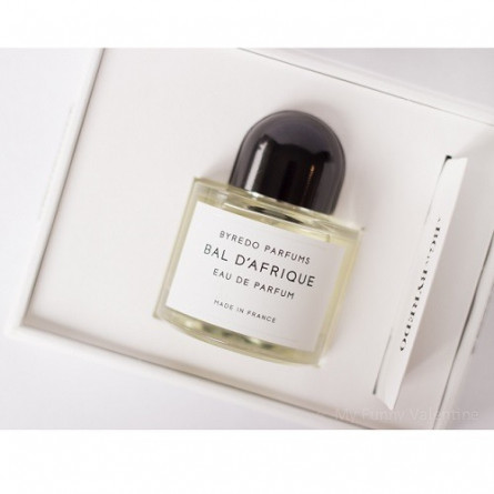 BYREDO - Bal d'Afrique .0