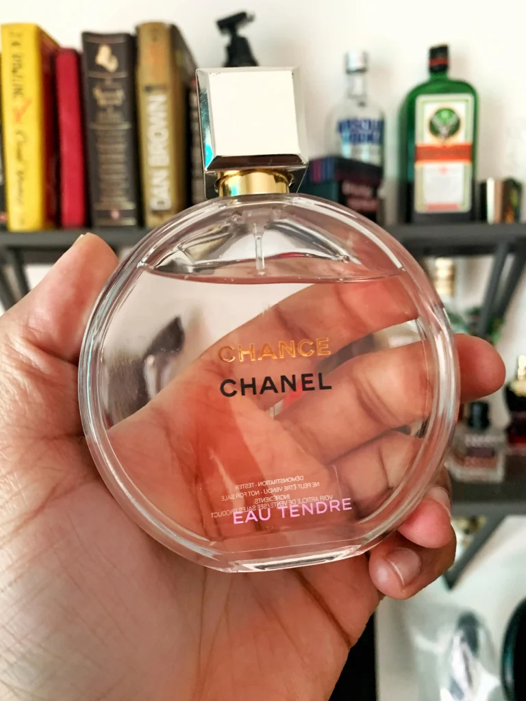 ادکلن شنل چنس او تندر-صورتی | Chanel Chance Eau Tendre (100 میل)