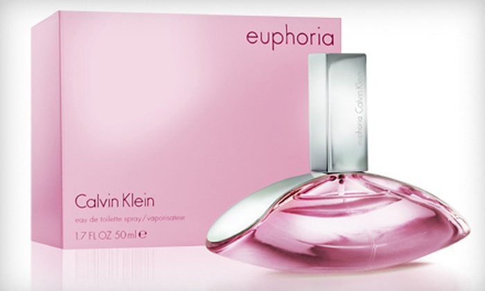 Calvin Klein - Euphoria for Women 