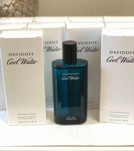 DAVIDOFF - Cool Water for Men .0