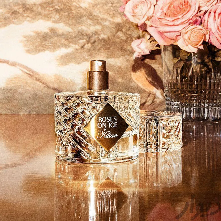 بای کیلیان رزز ان آیس 