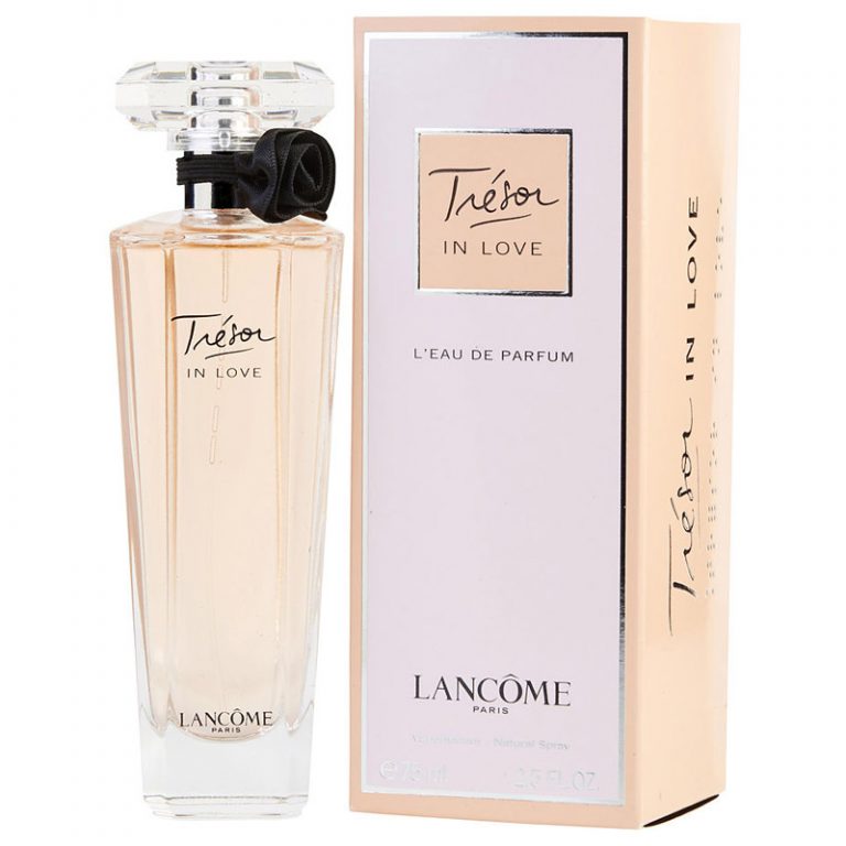 ادکلن لانکوم ترزور این لاو | Lancome Tresor In Love (75 میل)