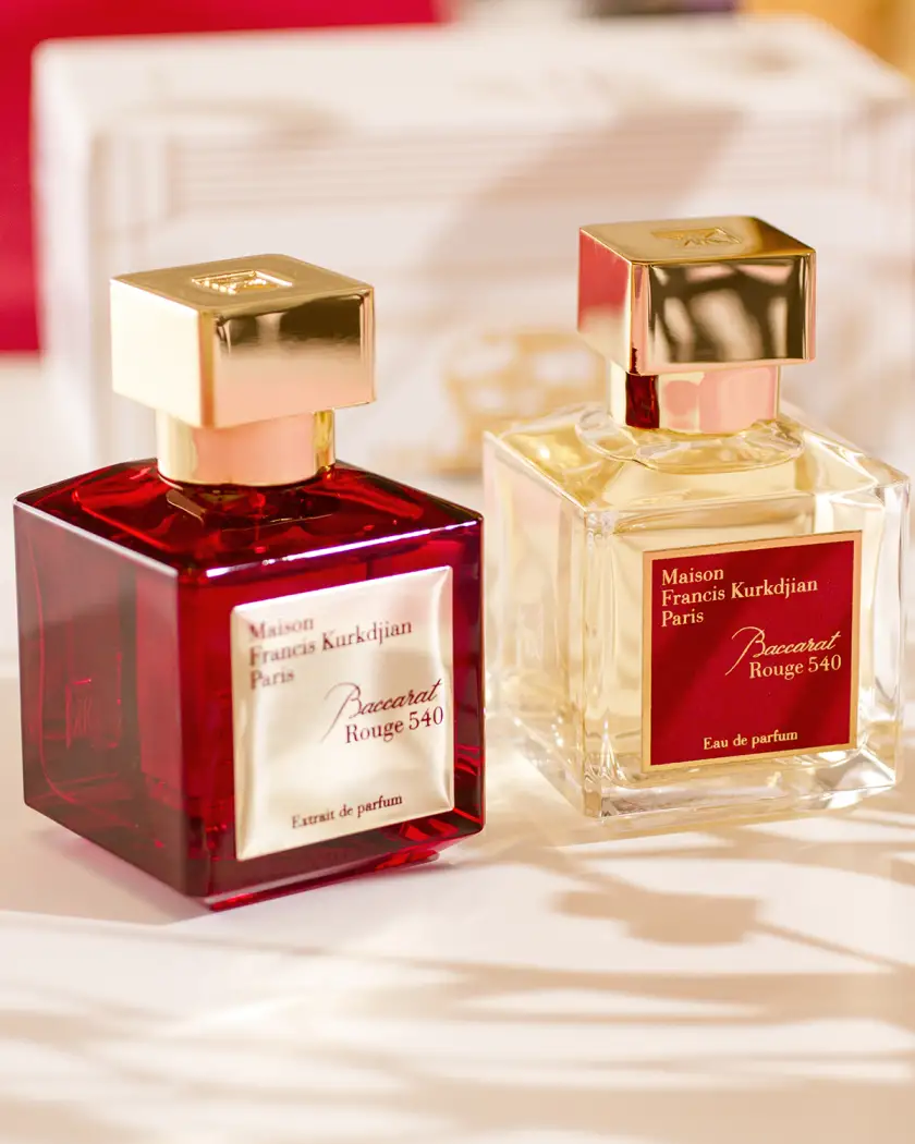 Maison Francis Kurkdjian - Baccarat Rouge 540 