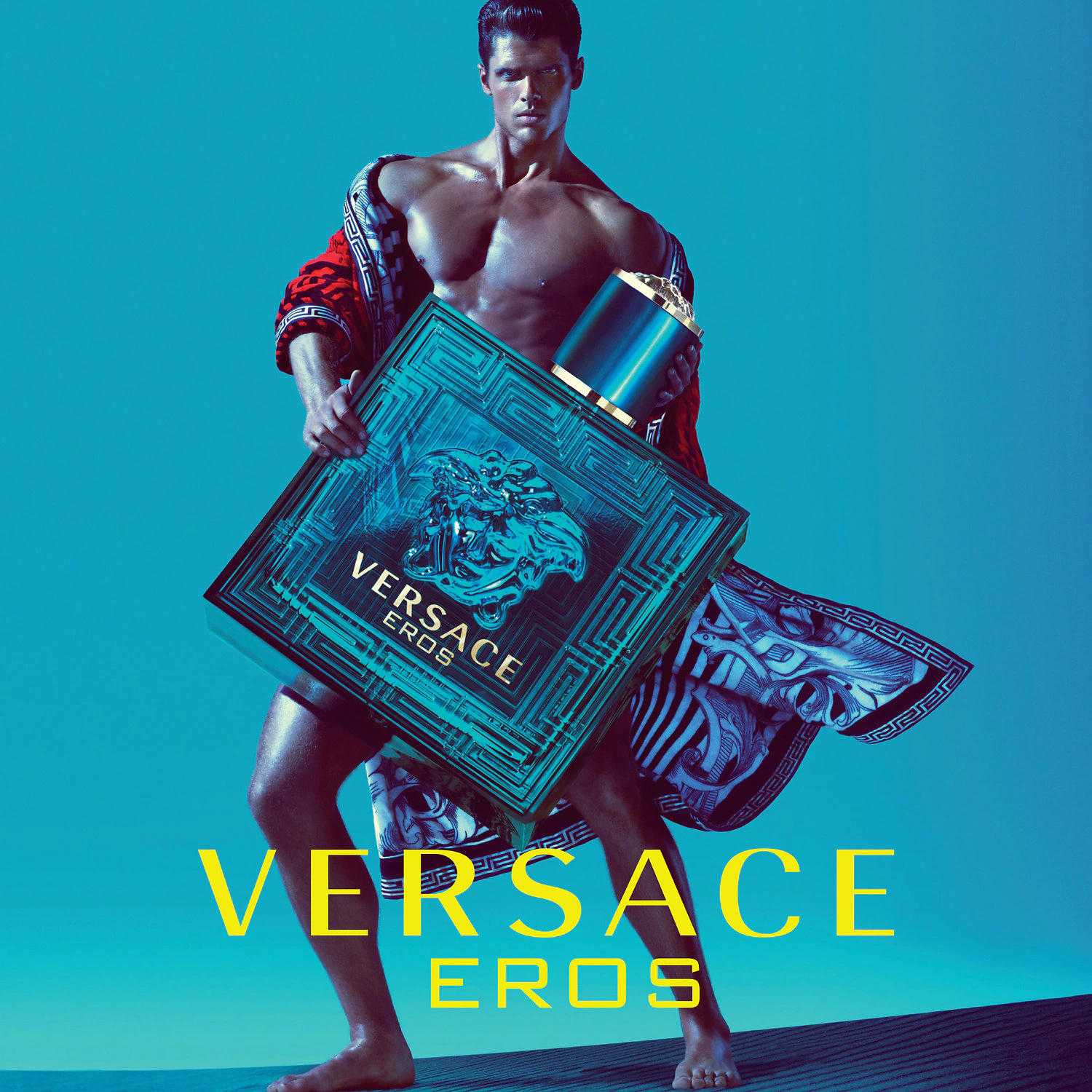 VERSACE - Versace Eros Pour Homme 0