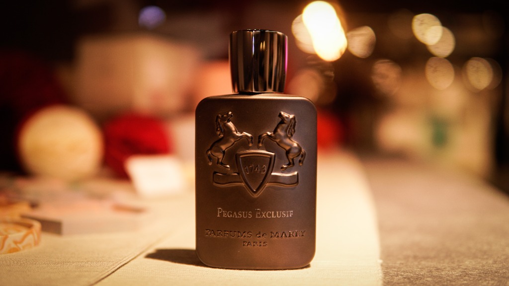 PARFUMS de MARLY - Pegasus Exclusif 