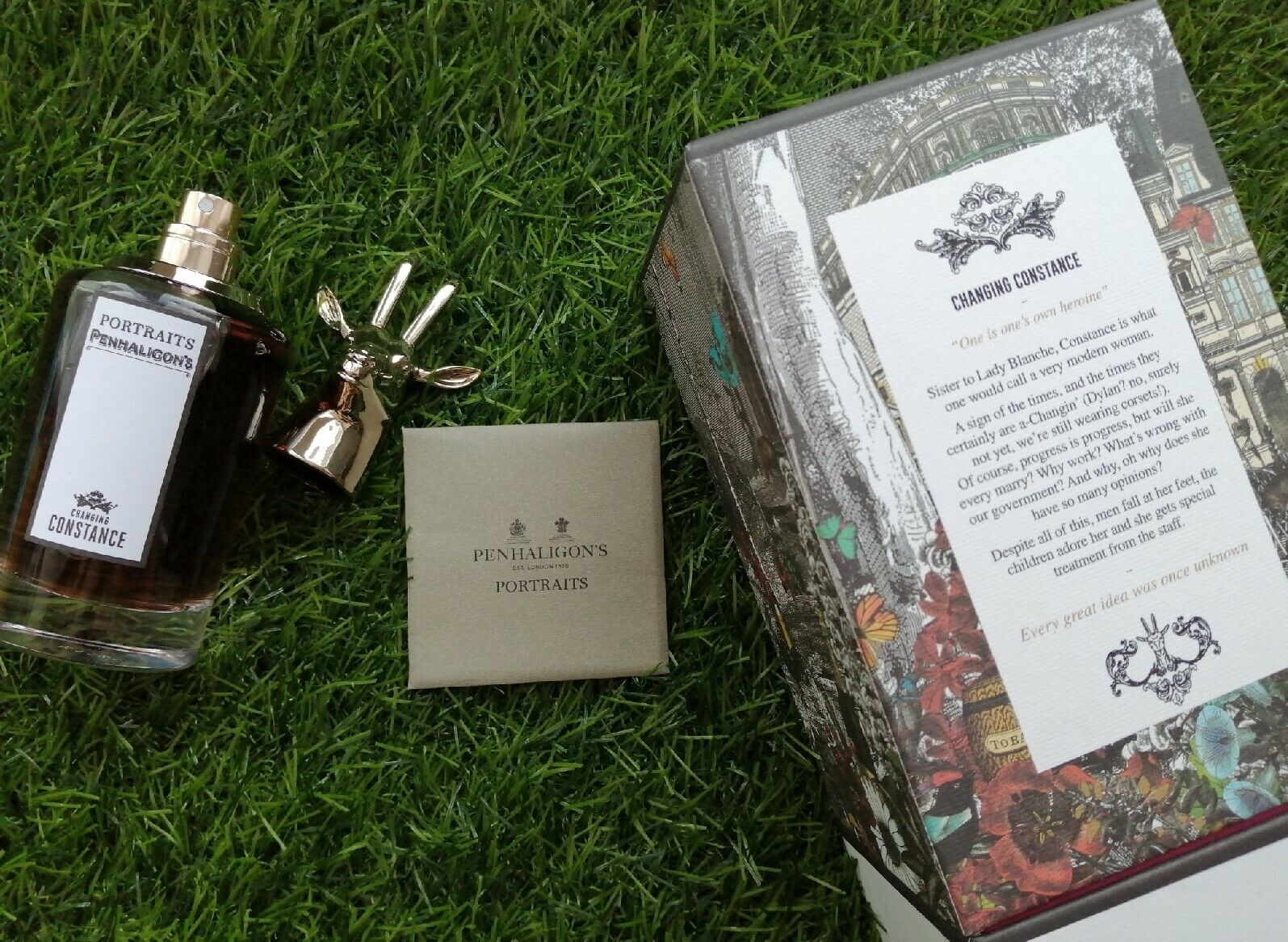 PENHALIGON'S - Changing Constance .0