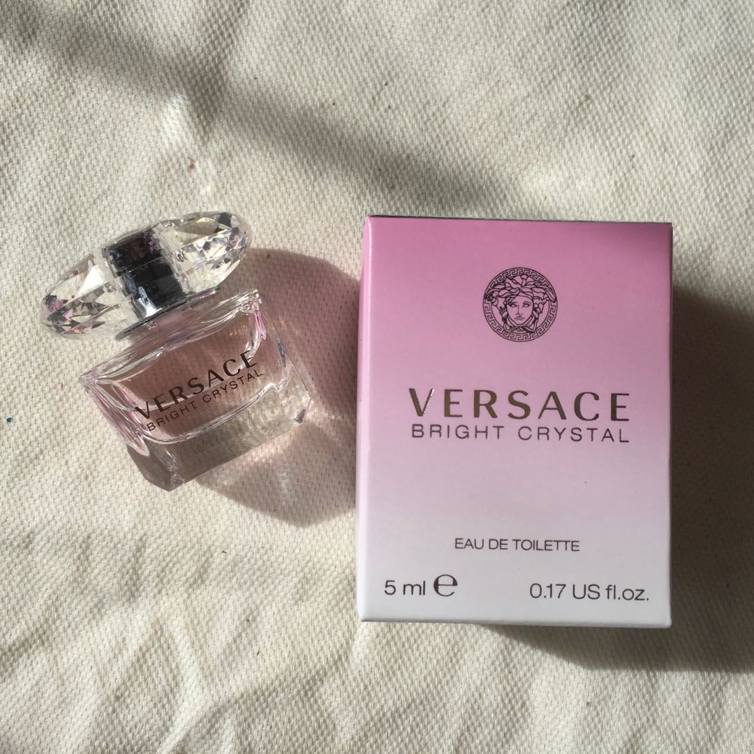 ورساچه برایت کریستال 1 ورساچه برایت کریستال 1