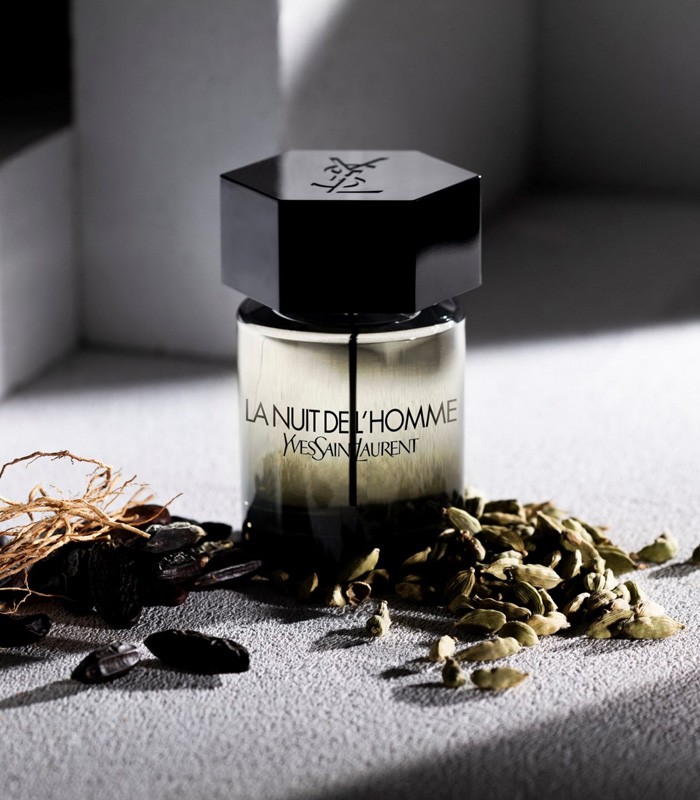 YVES SAINT LAURENT - La Nuit de l'Homme EDT