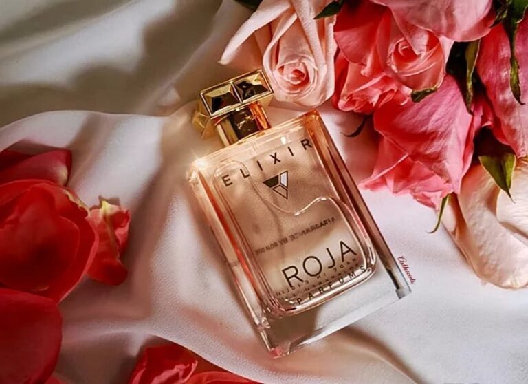 ادکلن روژا داو الیکسیر پور فم اسنس د پارفوم | Roja Dove Elixir Pour (100 میل)