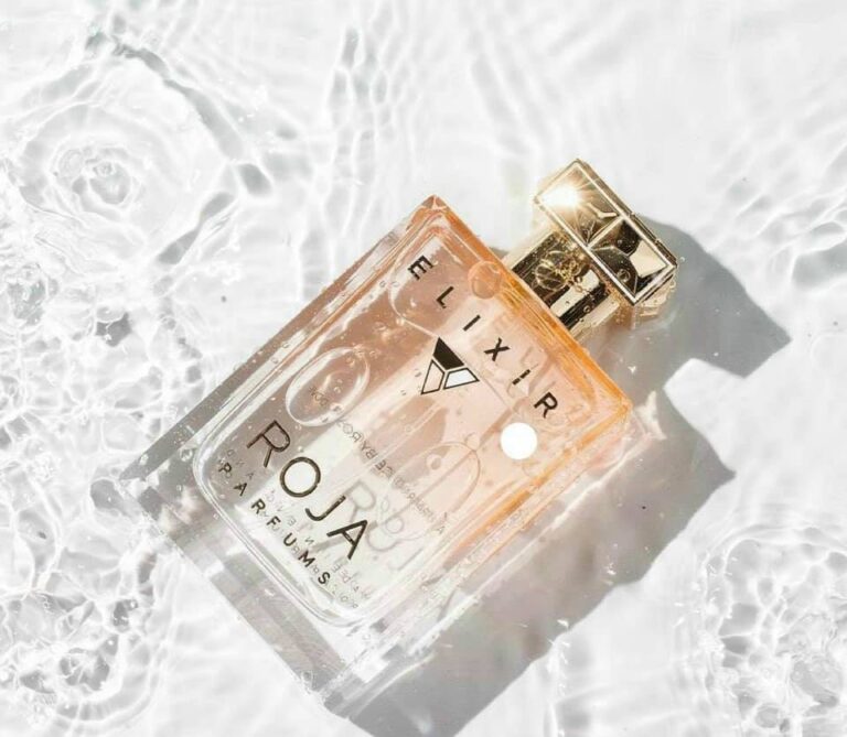 ادکلن روژا داو الیکسیر پور فم اسنس د پارفوم | Roja Dove Elixir Pour (100 میل)