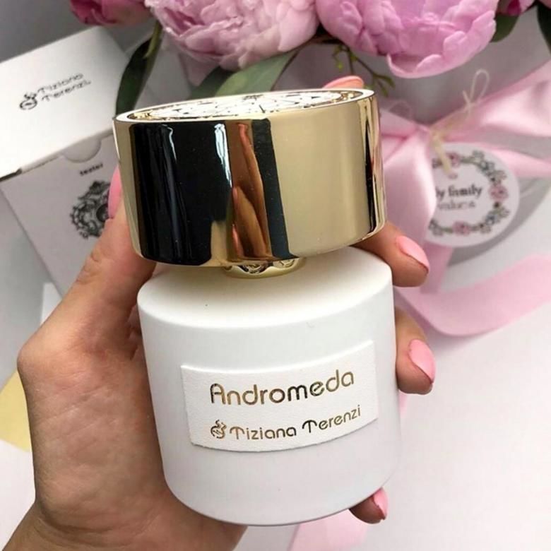 تیزیانا ترنزی اندرومدا2