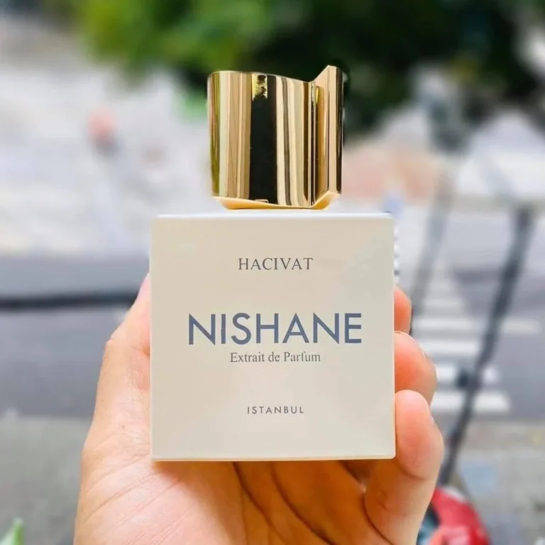 ادکلن نیشانه حاجیوات (هاسیوات) | Nishane Hacivat (100 میل)