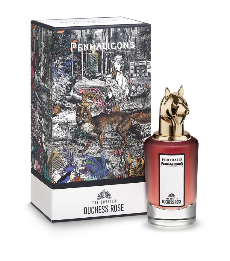 ادکلن پنهالیگونز د کاوتد دوشس رز | Penhaligon’s The Coveted Duchess Rose (75 میل)