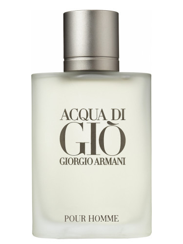ادکلن جورجیو آرمانی آکوا دی جیو مردانه سفید | Giorgio Armani Acqua di Gio (100 میل)