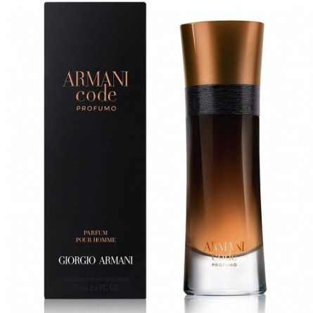 ادکلن جورجیو آرمانی آرمانی کد پروفومو | Giorgio Armani Armani Code Profumo (110 میل)