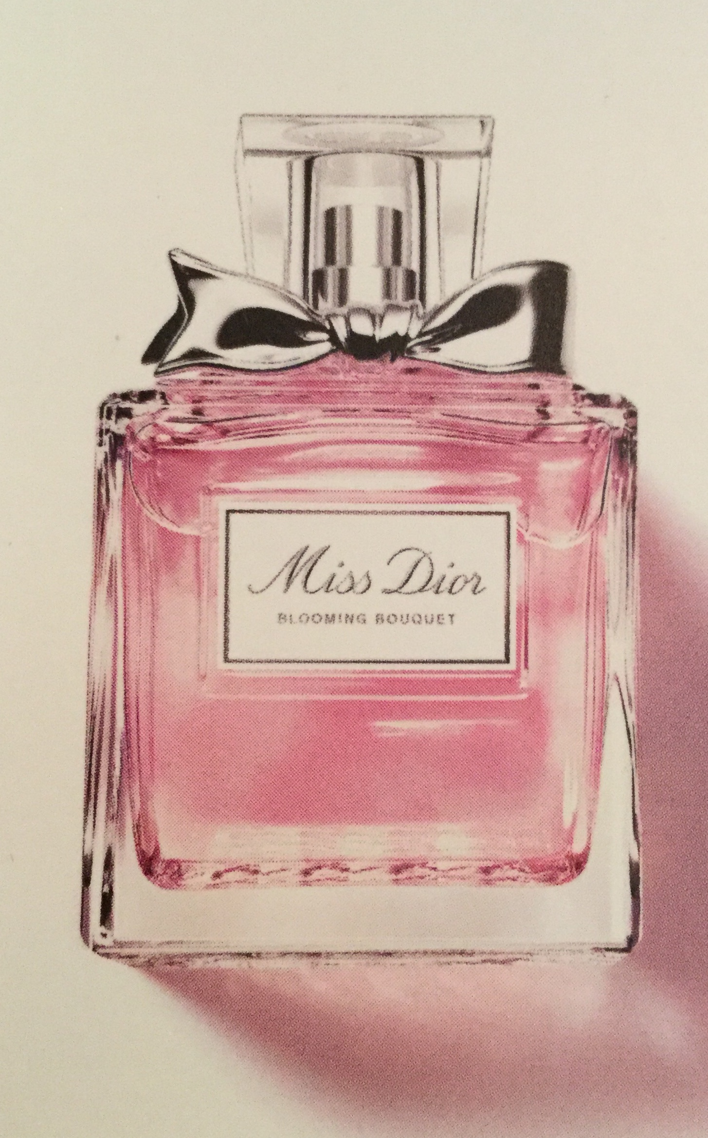 میس دیور بلومینگ بوکت1