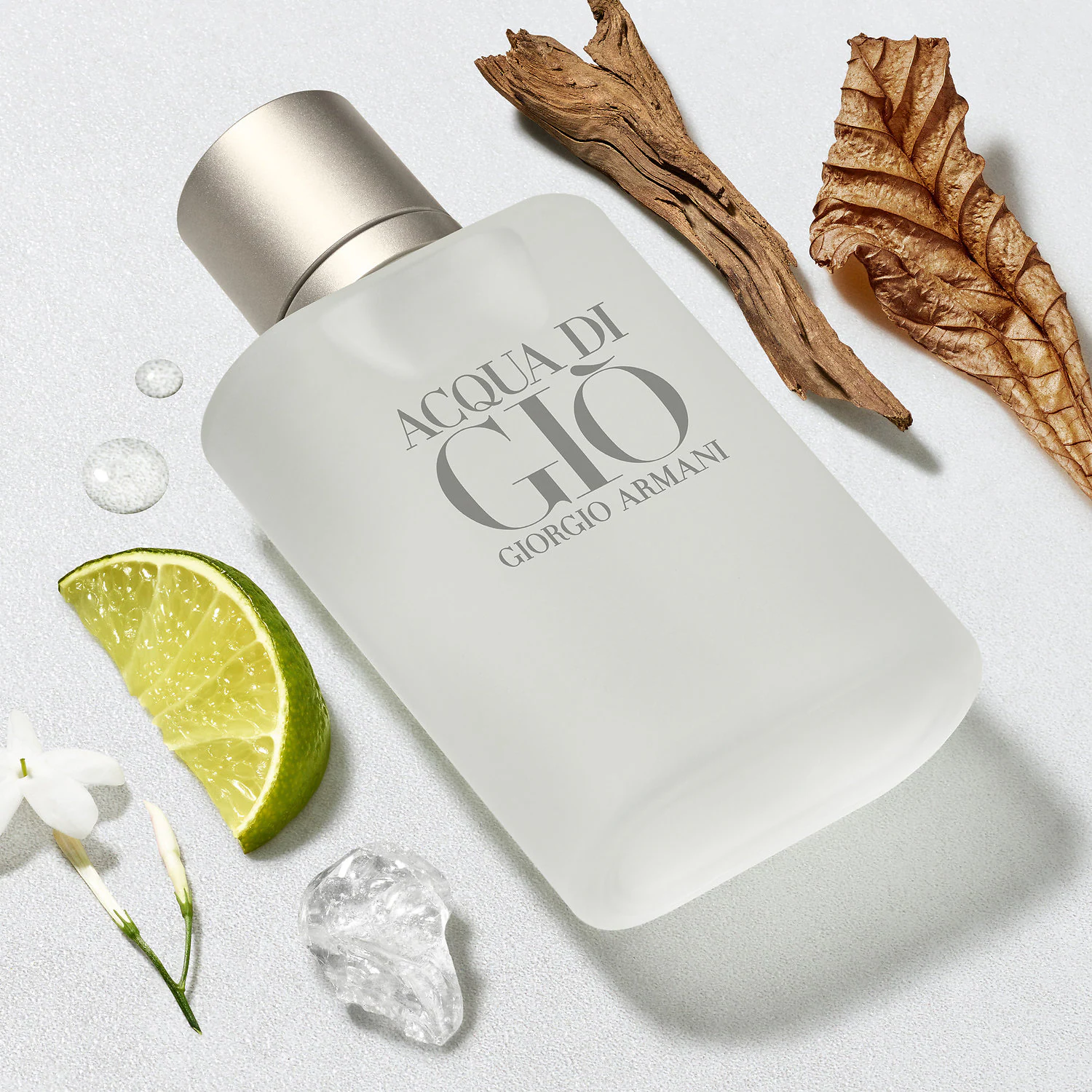ادکلن جورجیو آرمانی آکوا دی جیو مردانه سفید | Giorgio Armani Acqua di Gio (100 میل) 2 جیورجیو آرمانی آکوا دی جیو مردانه 4