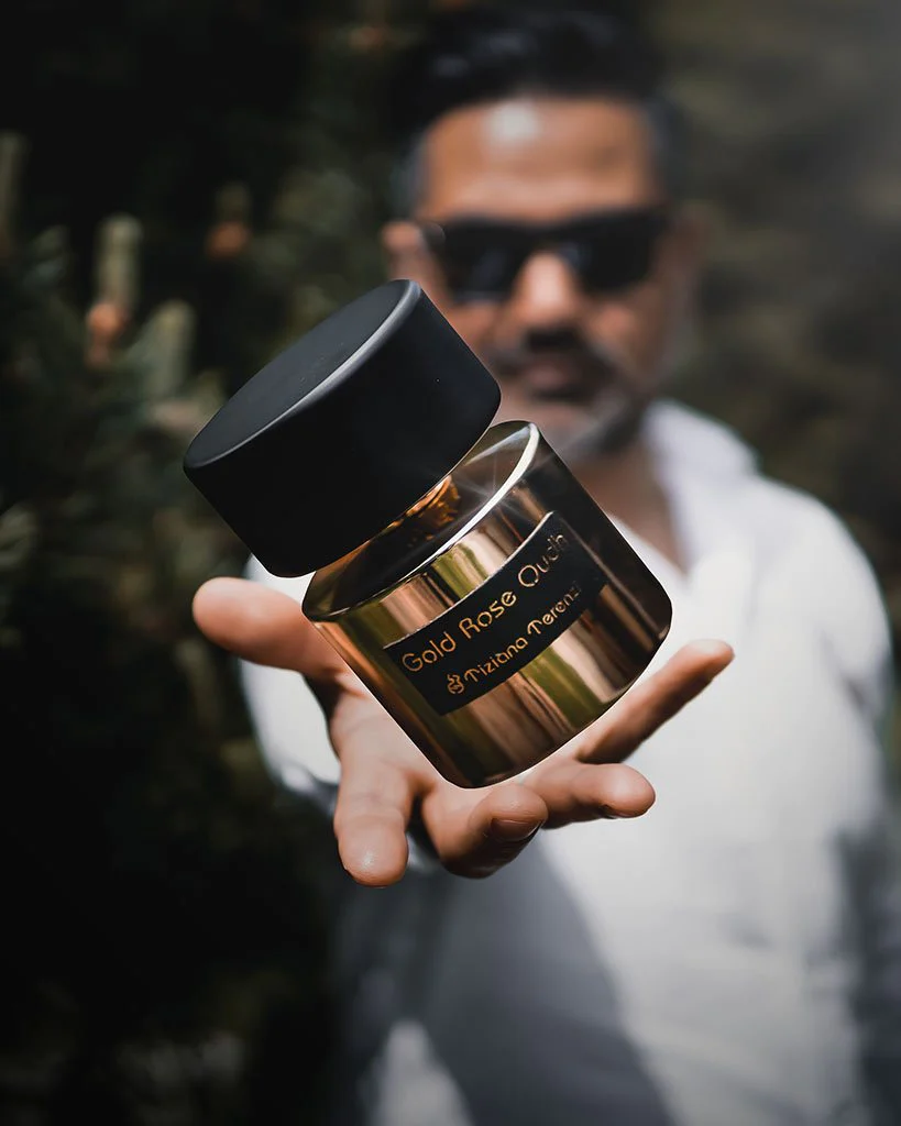 تیزیانا ترنزی گلد رز عود 3 تیزیانا ترنزی گلد رز عود3