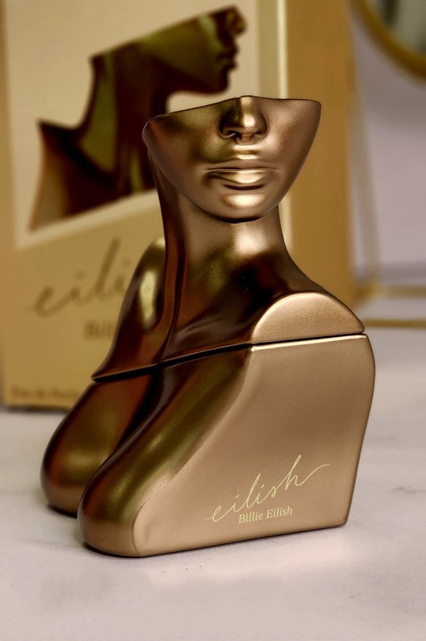 ادکلن بیلی ایلیش ایلیش طلایی | Billie Eilish Eilish (100 میل)