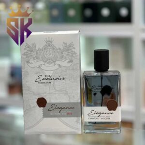 خرید و قیمت عطر ادکلن الگانس کرانفورد اصل Elegance Cranford- پرفیوم اسکای بانه