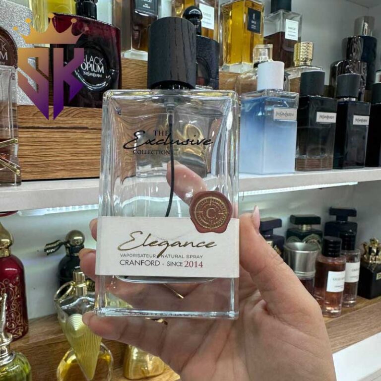 عطر ادکلن الگانس کرانفورد | Elegance Cranford