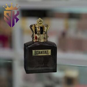 خرید و قیمت عطر ادکلن ژان پل گوتیه اسکندل پورهوم اینتنس | Jean Paul Gaultier Scandal Pour Homme Intense- پرفیوم اسکای