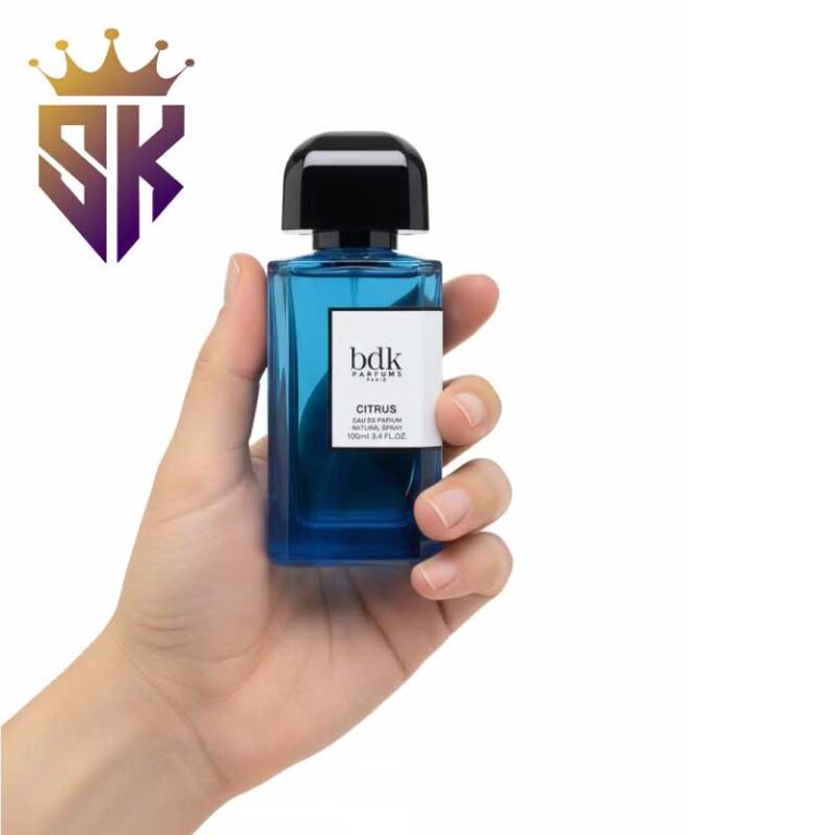 ادکلن بی دی کی پارفومز سیتروس ریویرا | BDK Parfums Citrus Riviera (100 میل)