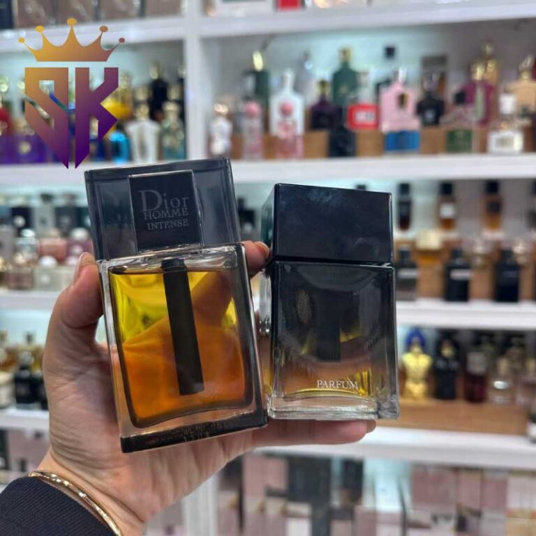 ادکلن دیور هوم پارفوم | Dior Homme Parfum (100 میل)