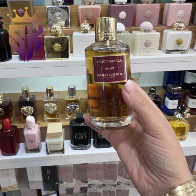ادکلن مانسرا اکسپلیسیت وانیل | Mancera Xplicit Vanilla (100 میل)
