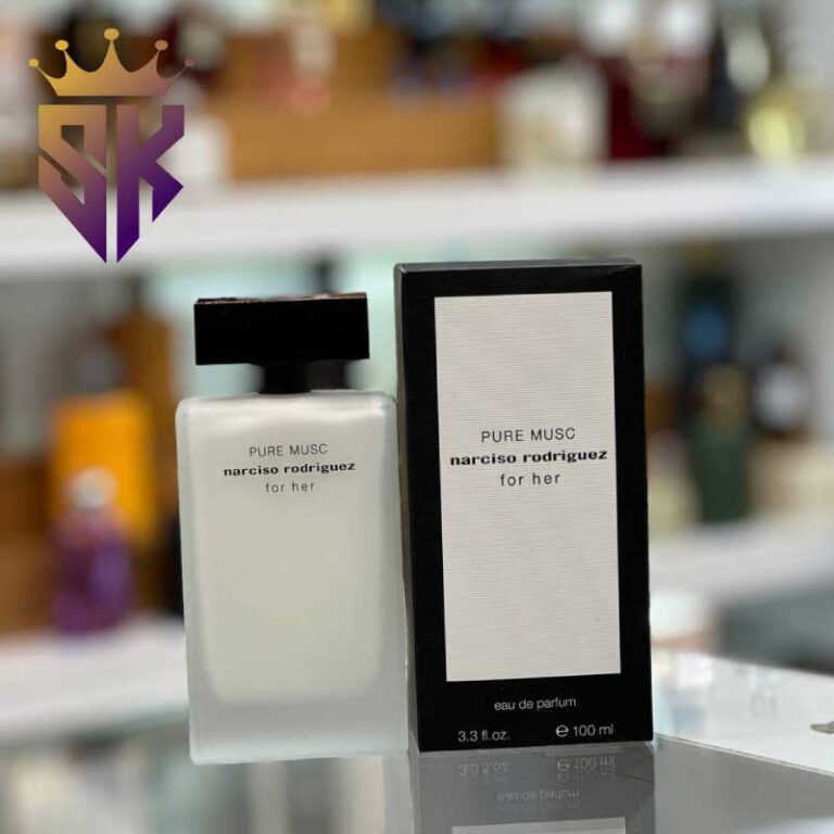 ادکلن نارسیسو رودریگز پیور ماسک ابسولو زنانه | Narciso rodriguez Pure Musc Absolu For Her (100 میل)